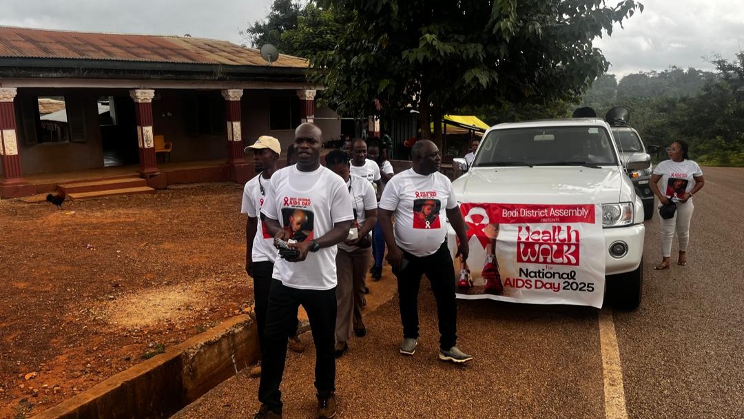 World AIDS Day observed in the Bodi District