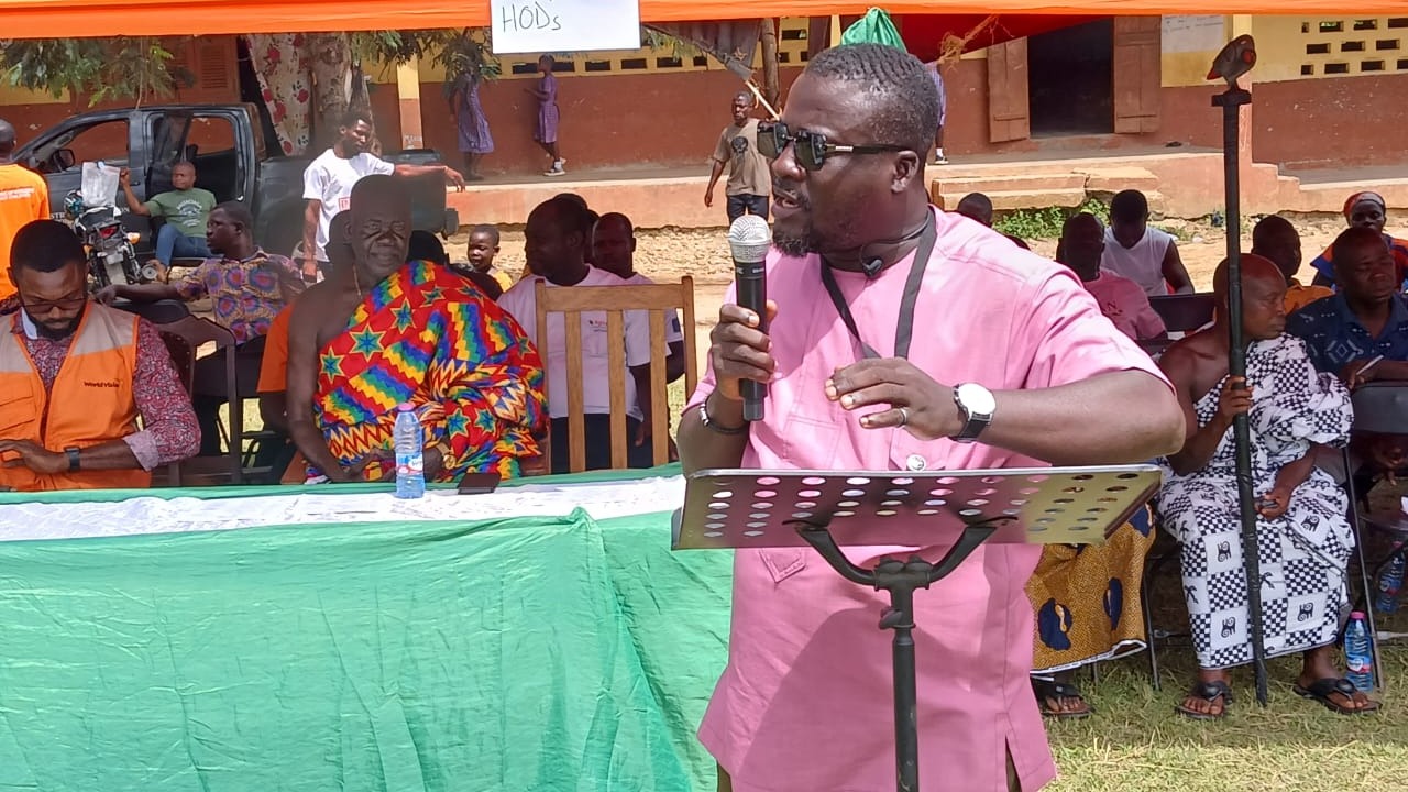 2026 World Environment Day Observed in Bodi District